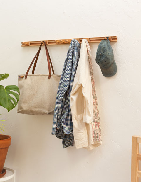 Coat rack