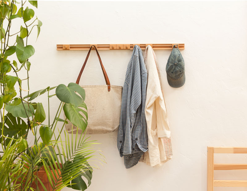 Coat rack