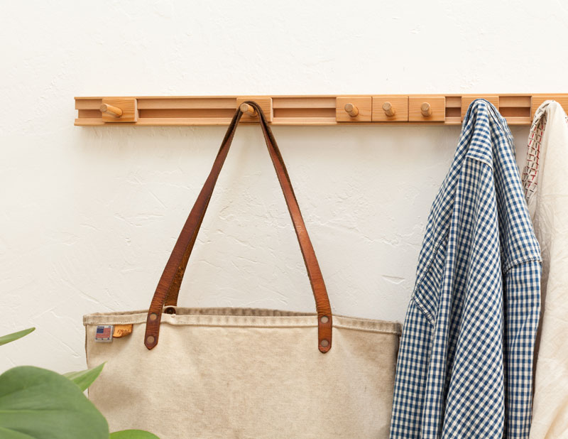 Coat rack