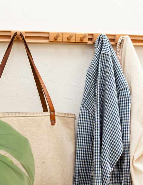 Coat rack