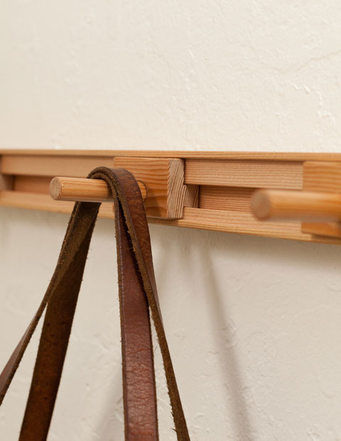 Coat rack